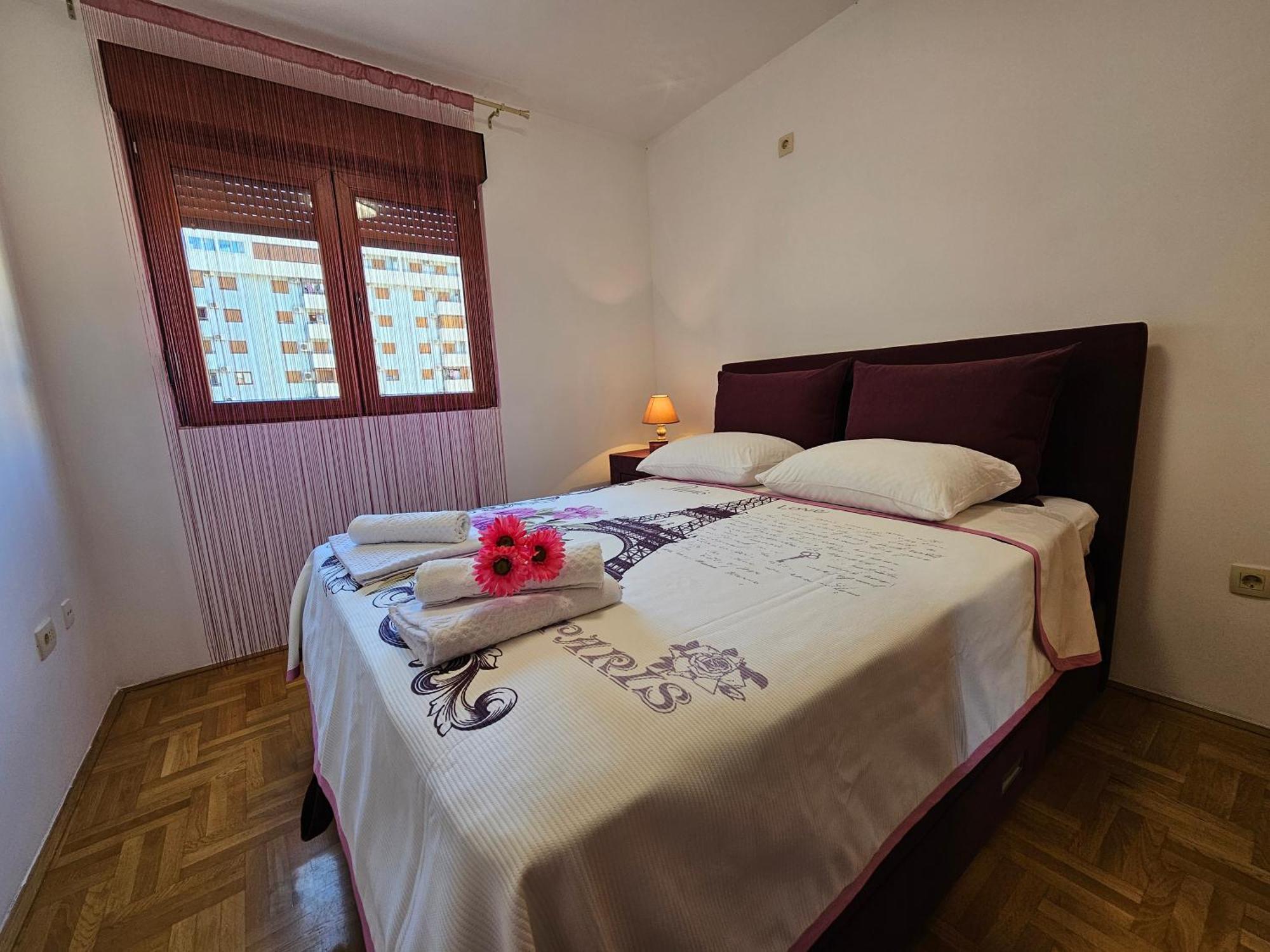 Luca Apartman Podgorica Exterior photo