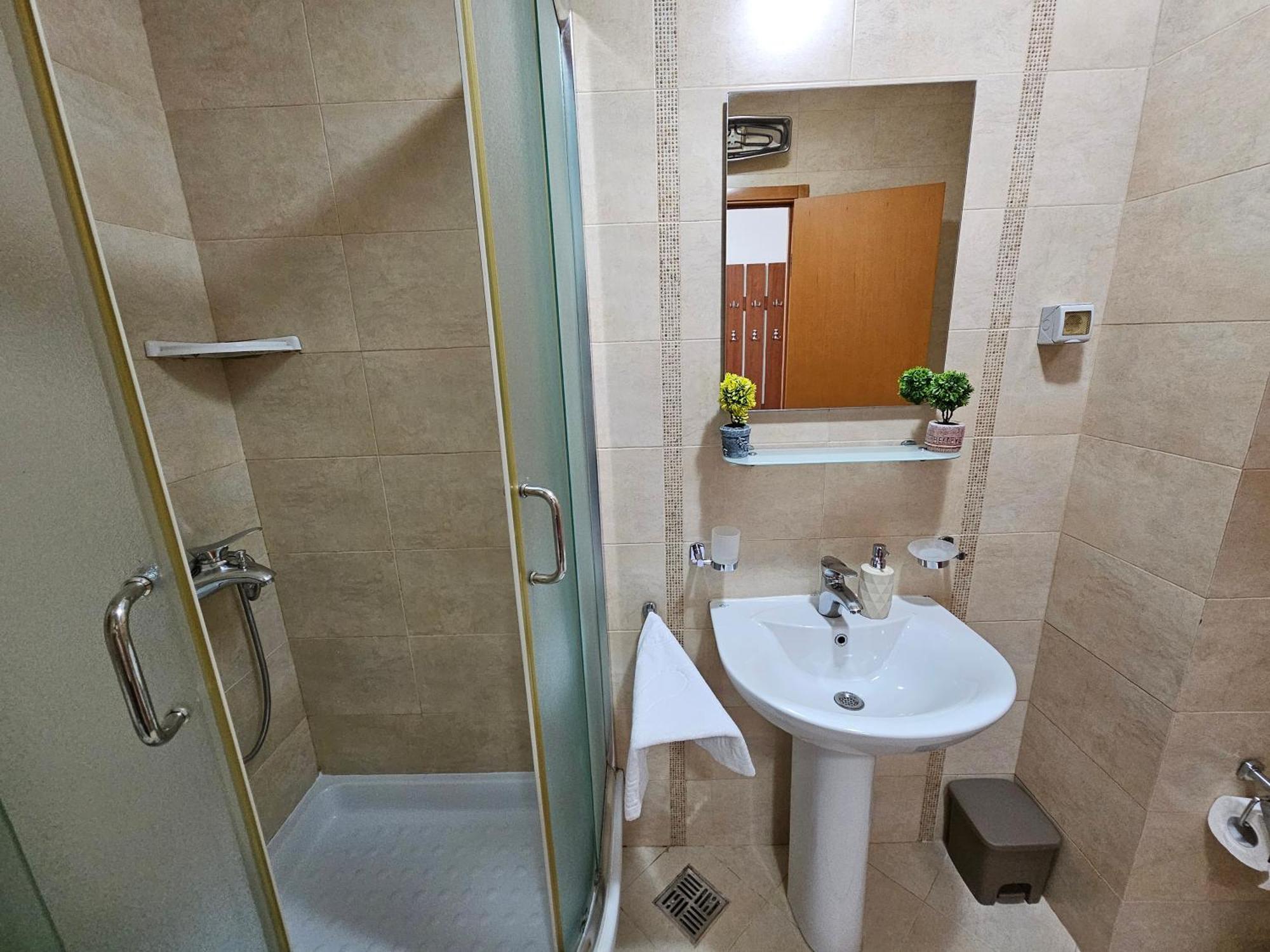 Luca Apartman Podgorica Exterior photo
