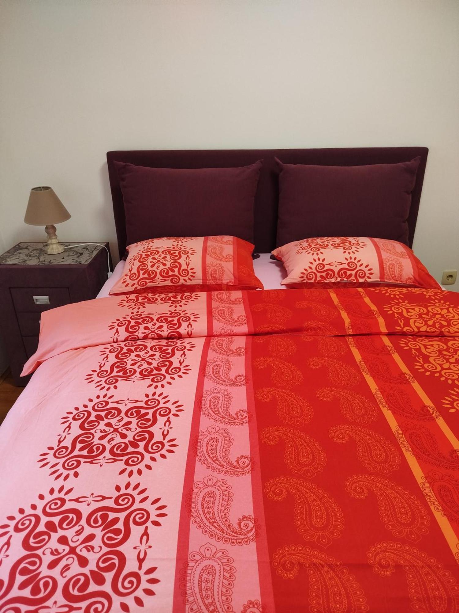 Luca Apartman Podgorica Exterior photo